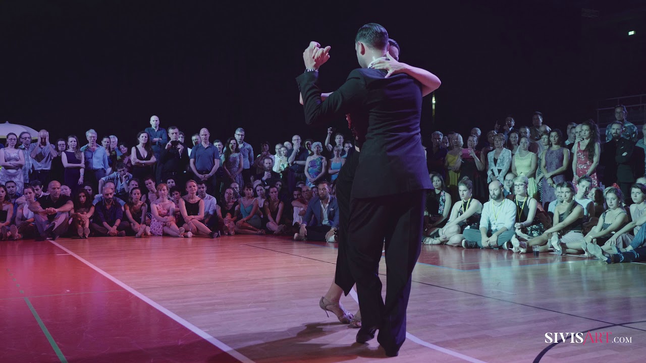 Fausto Carpino & Stéphanie Fesneau — MSTF 2018