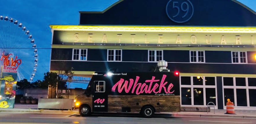 Whateke Truck