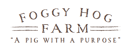 Foggy Hog Farm