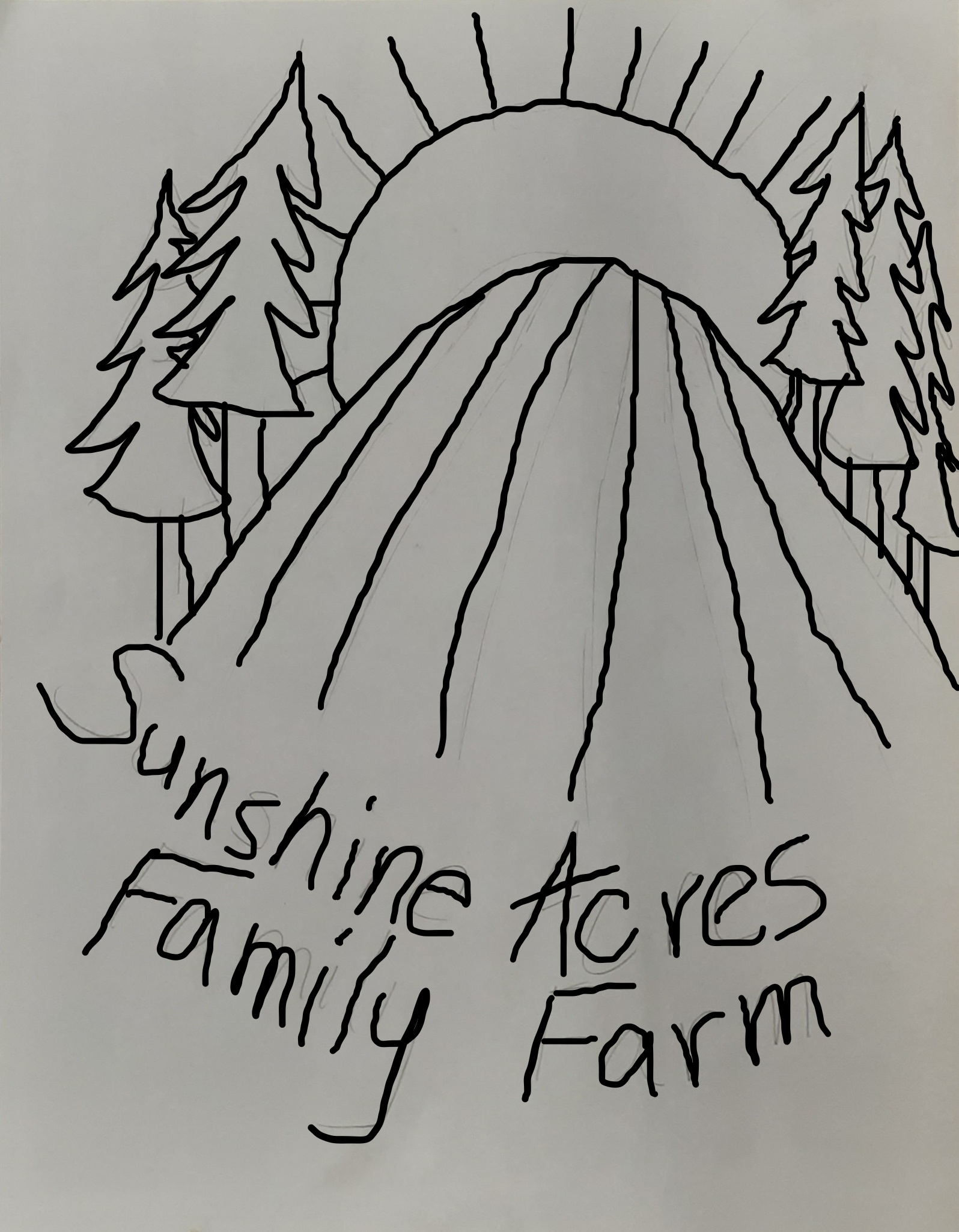 Sunshine Acres Family Farm