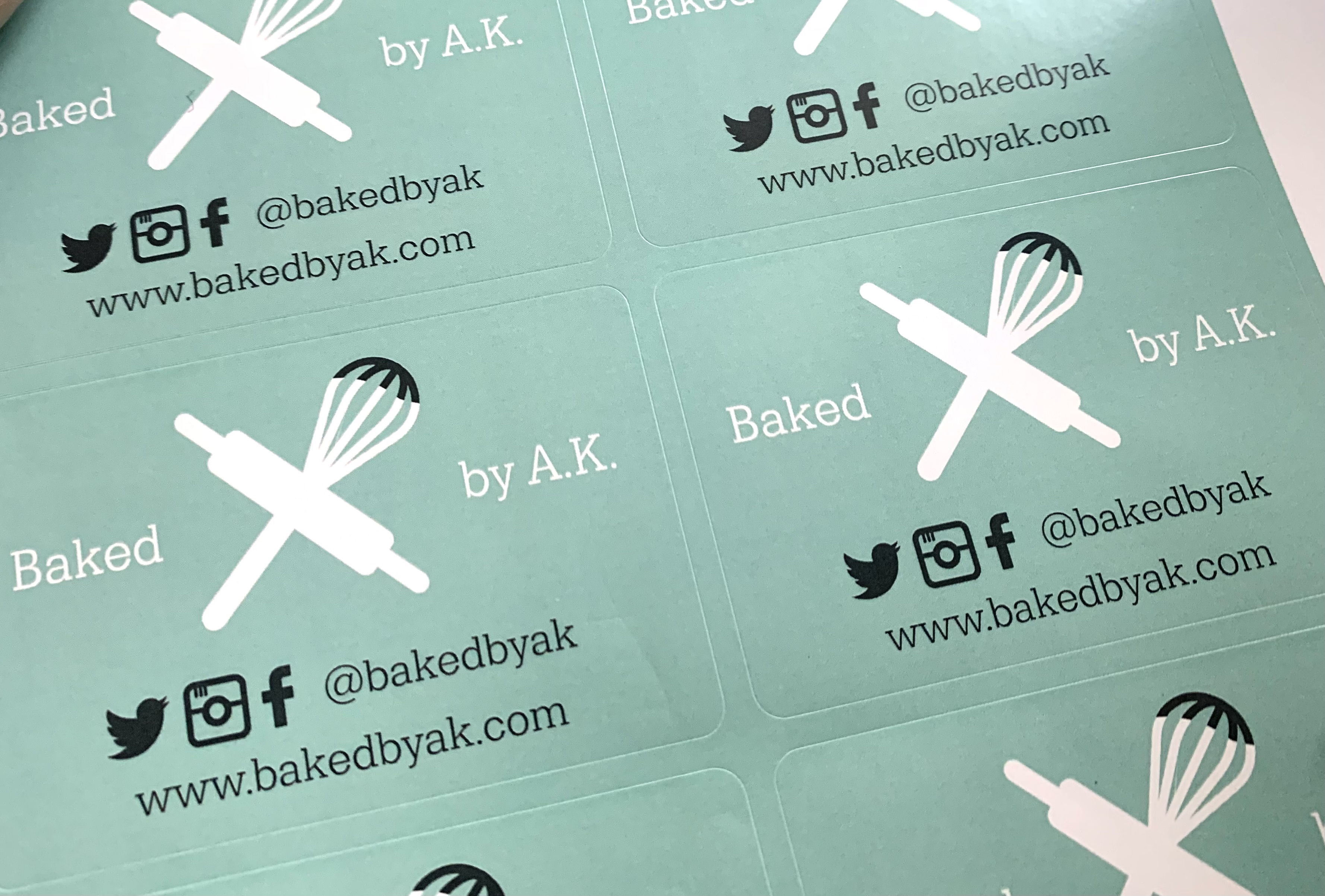 Baked by A.K.