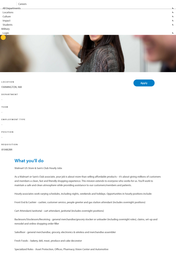 jobs in farmington nm