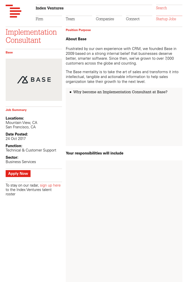 actionable information how to apply