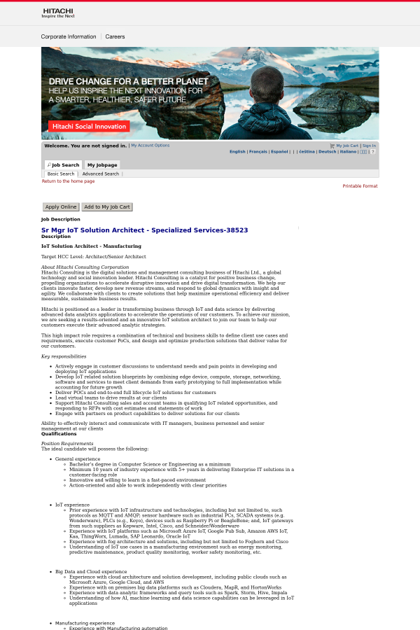 solution architect roles and responsibilities