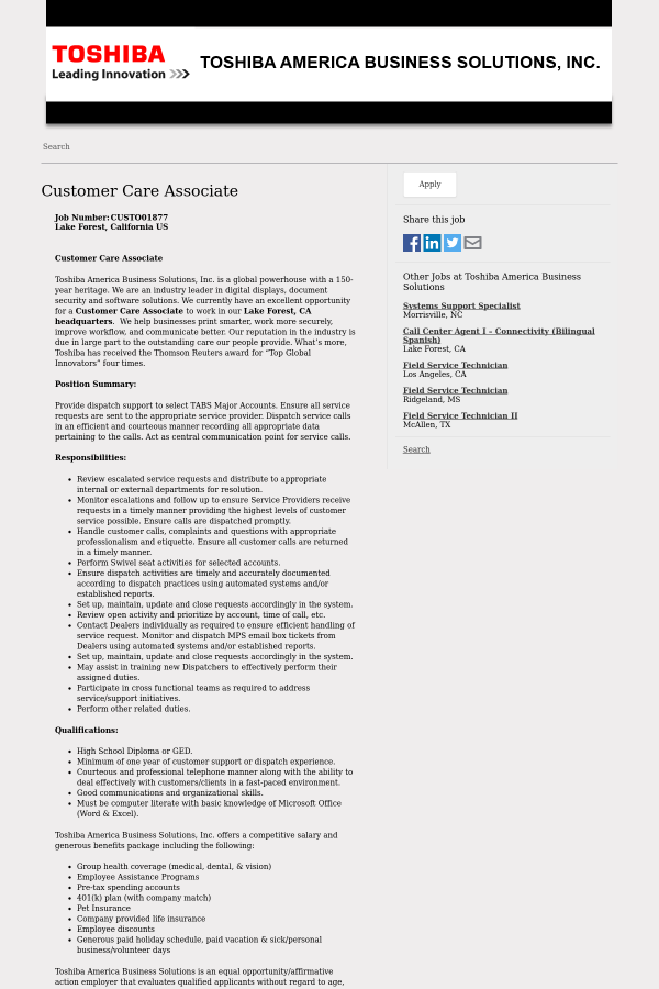 jobs without dealing with customers