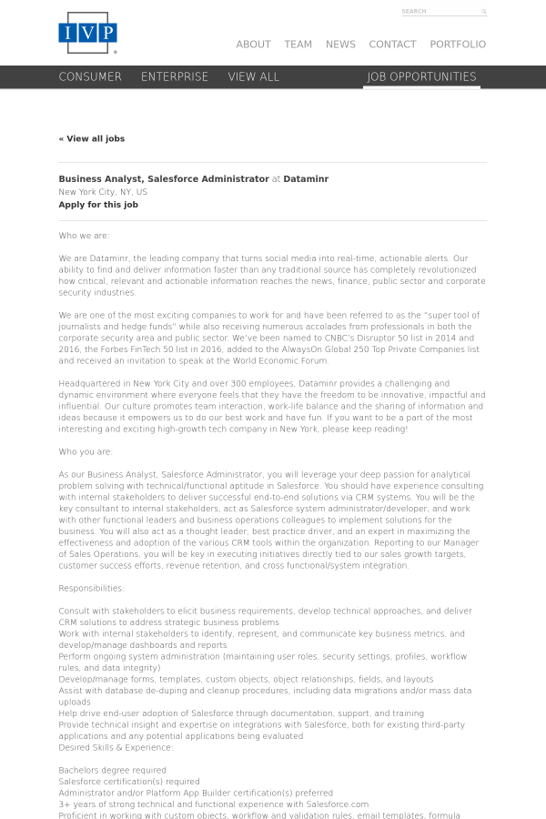 actionable information how to apply