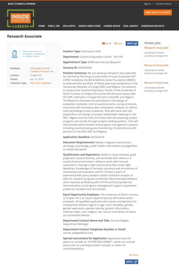 unc letter of recommendation magdalene project org unc chapel hill letter of recommendation
