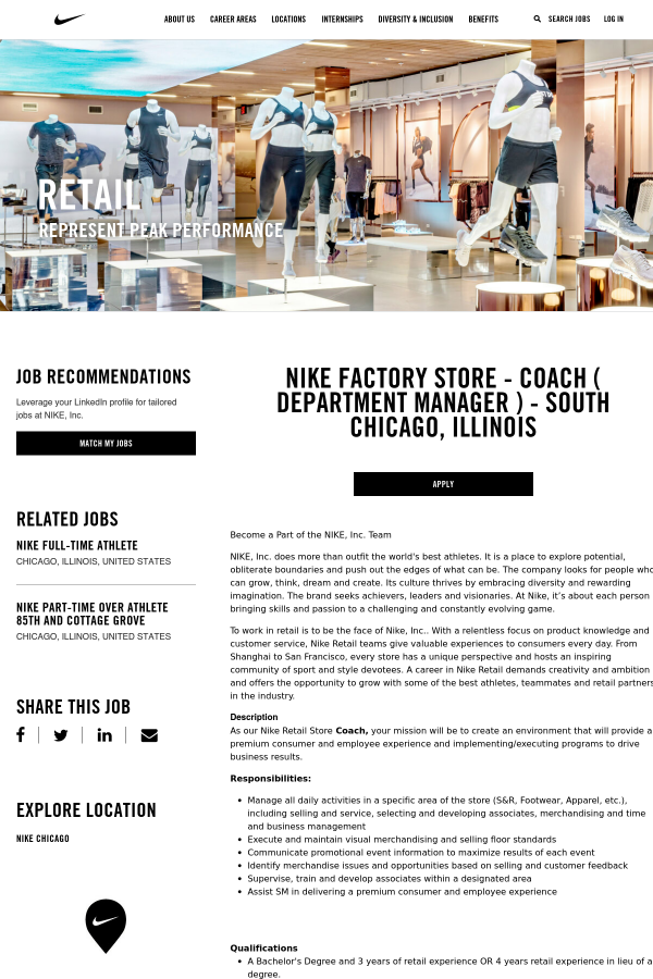 envío gratis mejor variedades anchas nike factory store jobs envío gratis mejor variedades anchas nike factory store jobs
