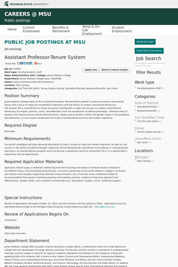 university essay paper jackson state