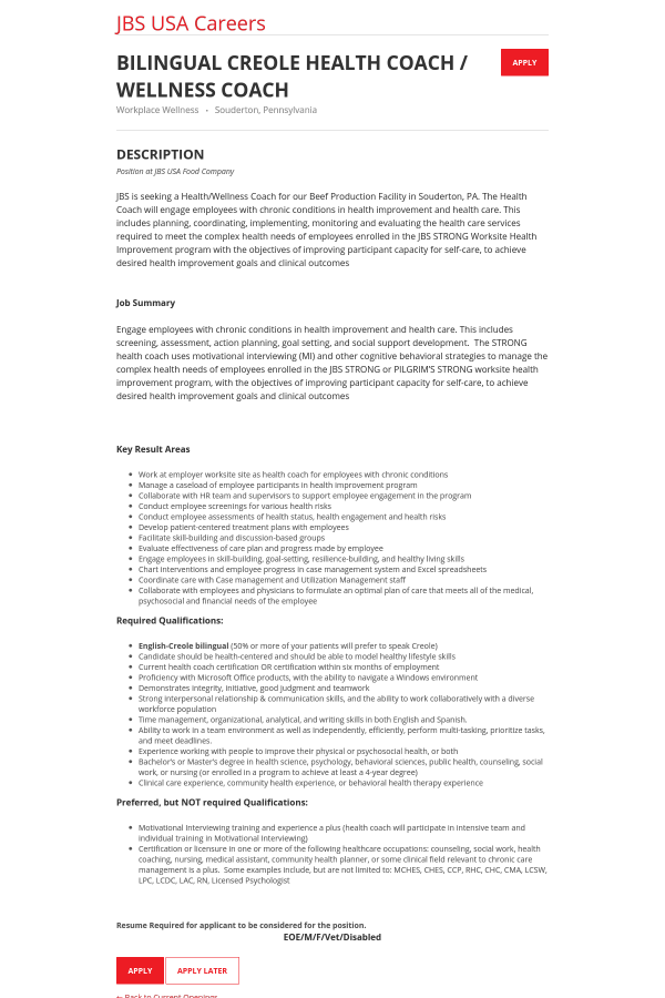description