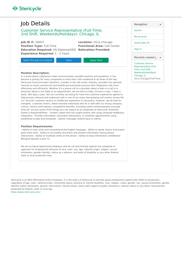 customer service representative 2nd shift weekends holidays how to become a good customer service representative