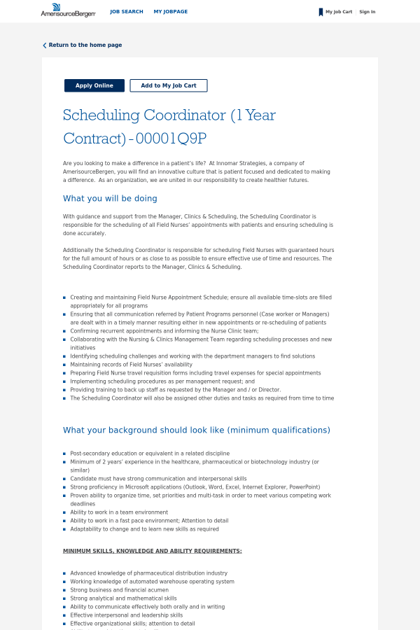 nice scheduling coordinator job description images staffing staffing coordinator job description