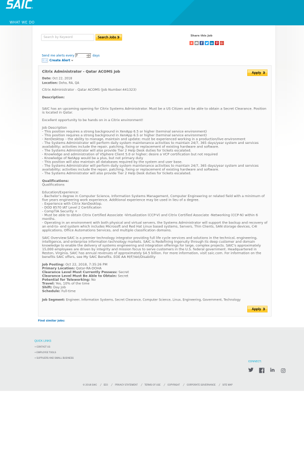 Land Surveyor Job At Aecom In Doha Qatar Quick Ways To Make