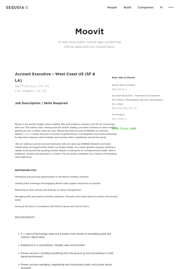 Job Description Job Description