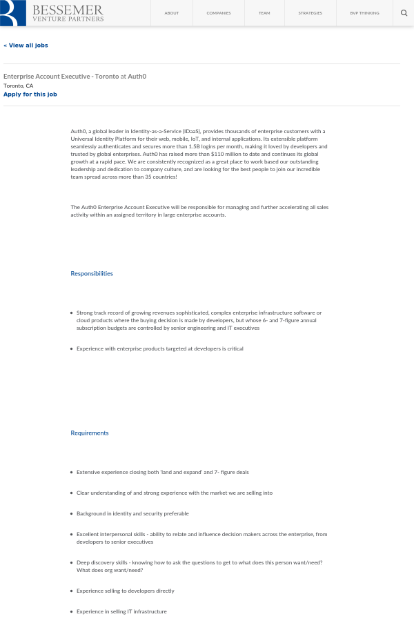 Auth0 Auth0