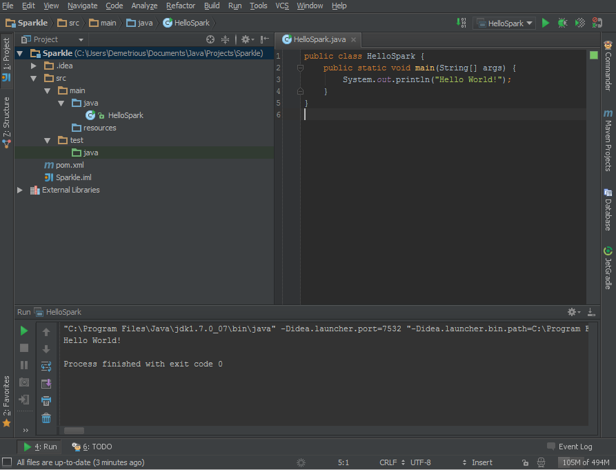 Java Spark Framework Tutorial | Taywils.me
