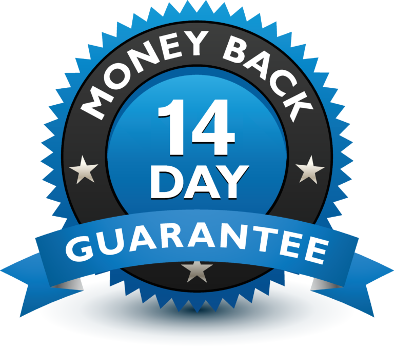Money-back Guarantee