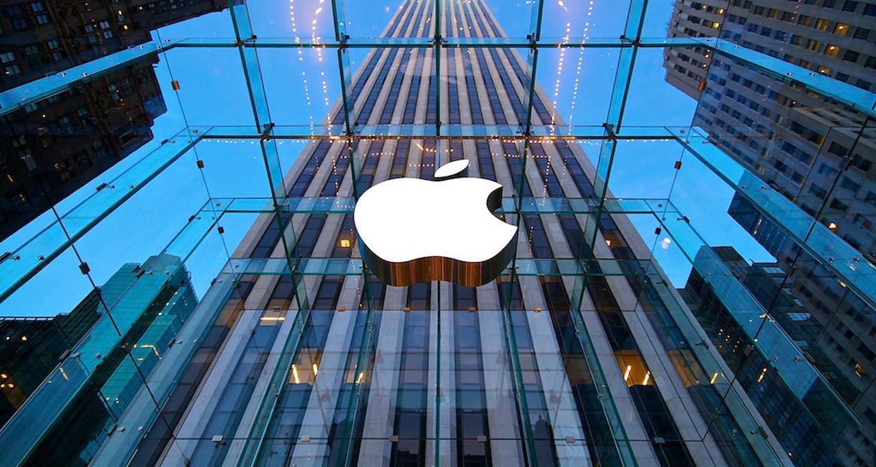 Apple - 6 Perusahaan Amerika Yang Menguasai Pasar Teknologi Dunia