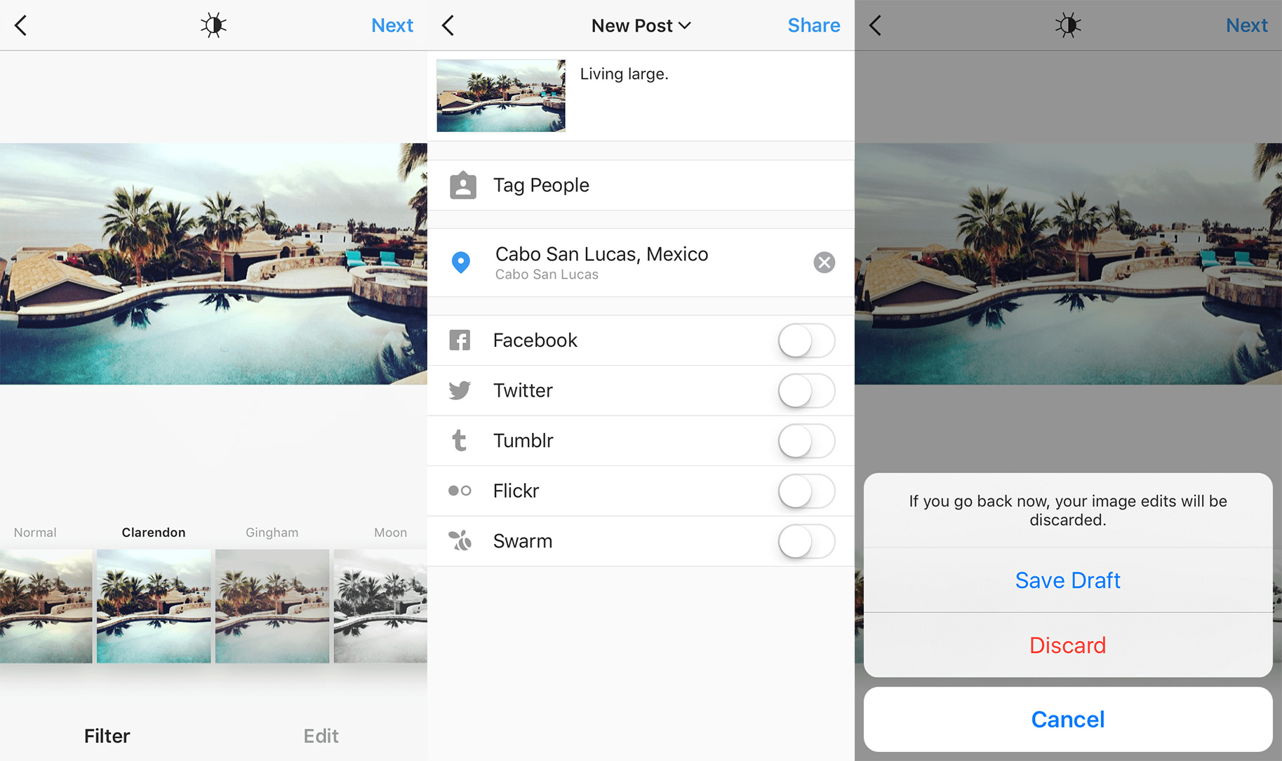 Instagram Finally Adds a Draft Function – Techvibes
