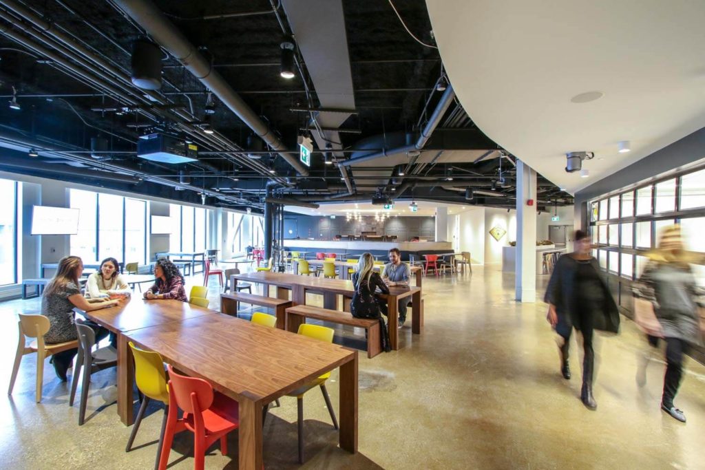 Perks At Work >> Scotiabank Toronto Disrupts The Future with Digital ... Perks At Work >> Scotiabank Toronto Disrupts The Future with Digital ...