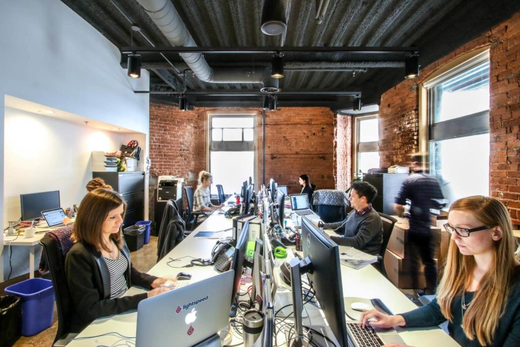 Lightspeed Montreal Office-4