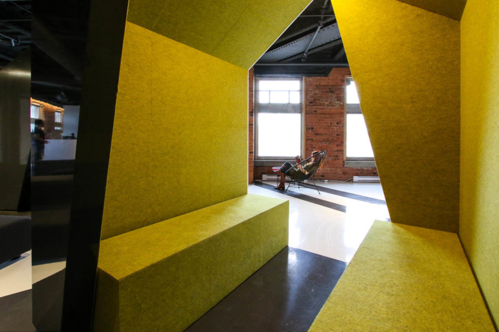 Lightspeed’s Historic Headquarters in Old Montreal Techvibes