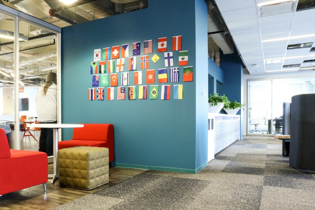 Mastercard NYC Office Killer Spaces-7