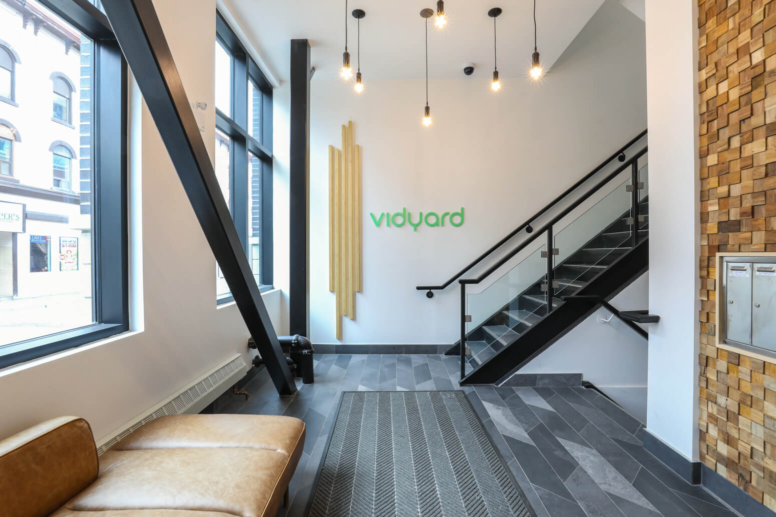 Vidyard’s Heritage HQ in KitchenerWaterloo Techvibes