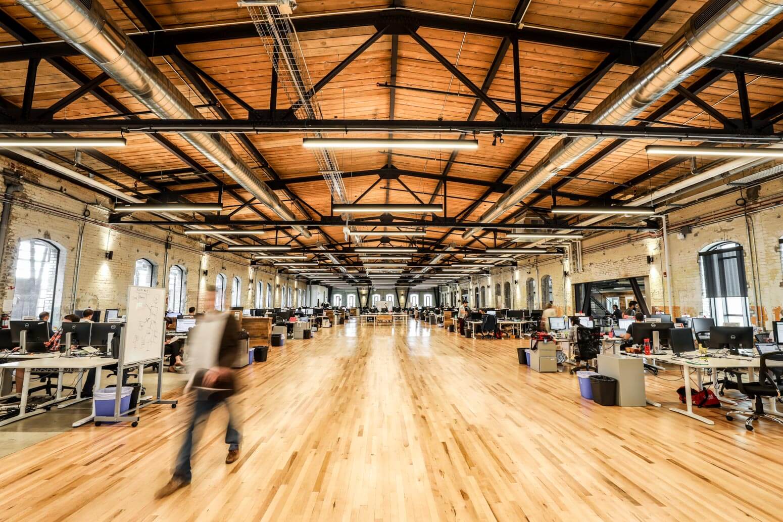 Vena Solutions Toronto Office Killer Spaces-8
