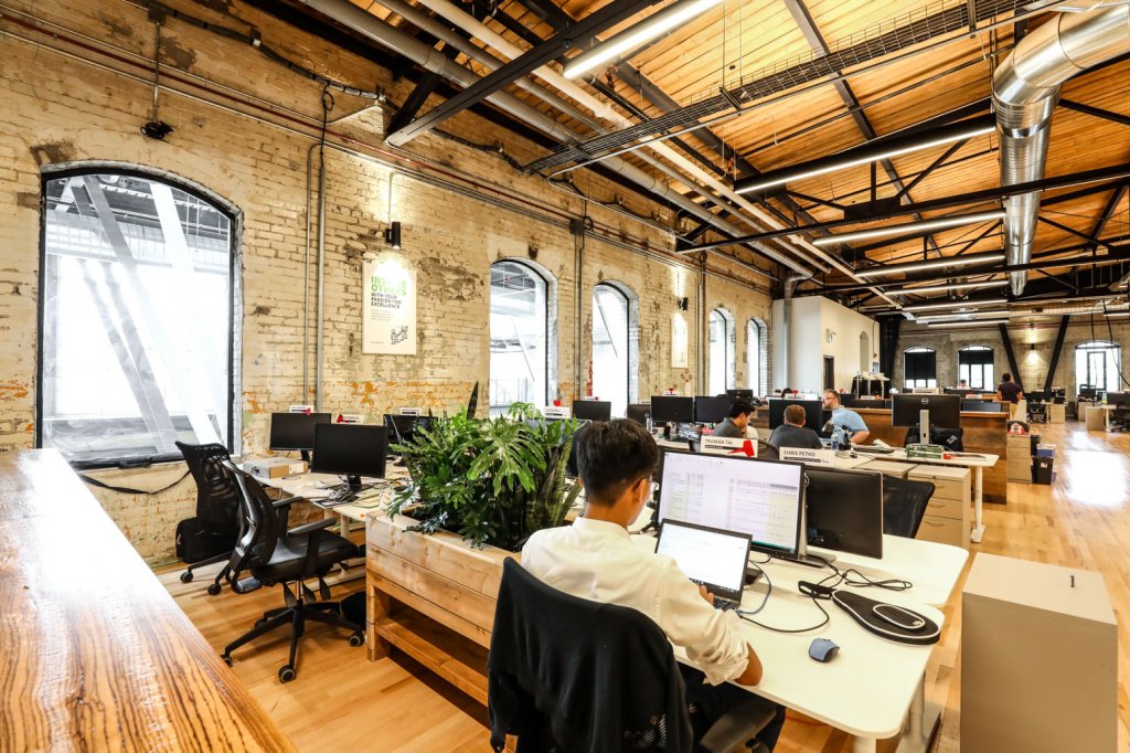 Vena Solutions Toronto Office Killer Spaces-19