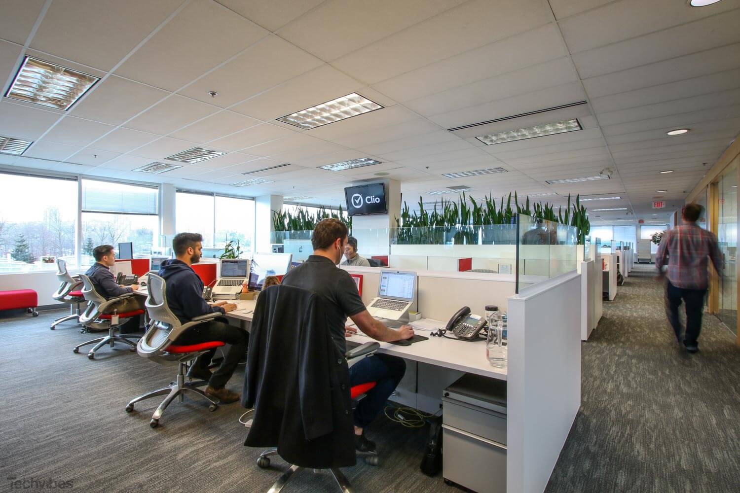 Clio’s CuttingEdge Vancouver Headquarters Techvibes