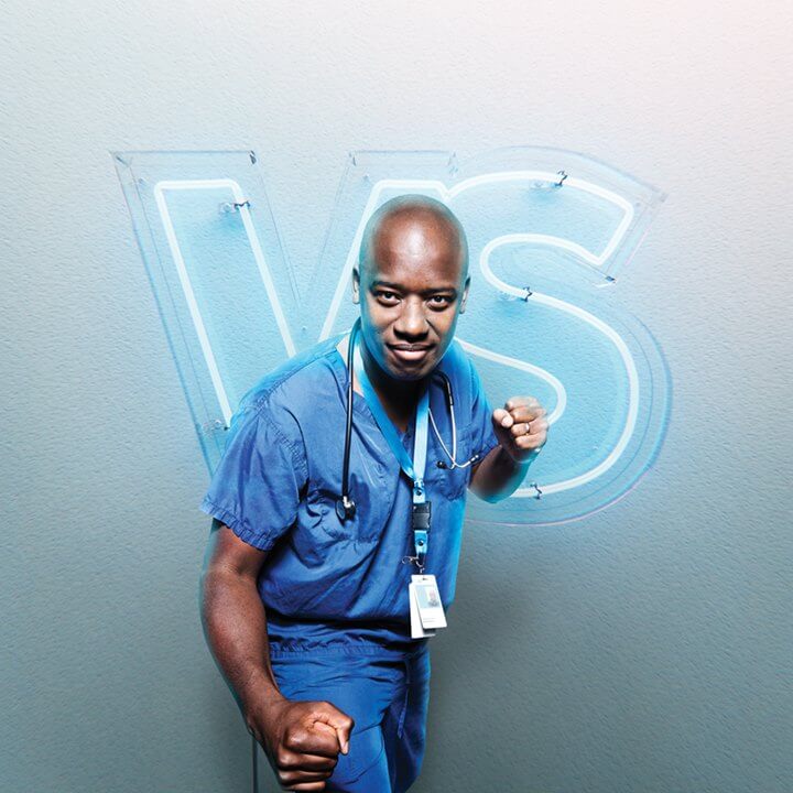 Dr Clyde Matava VS