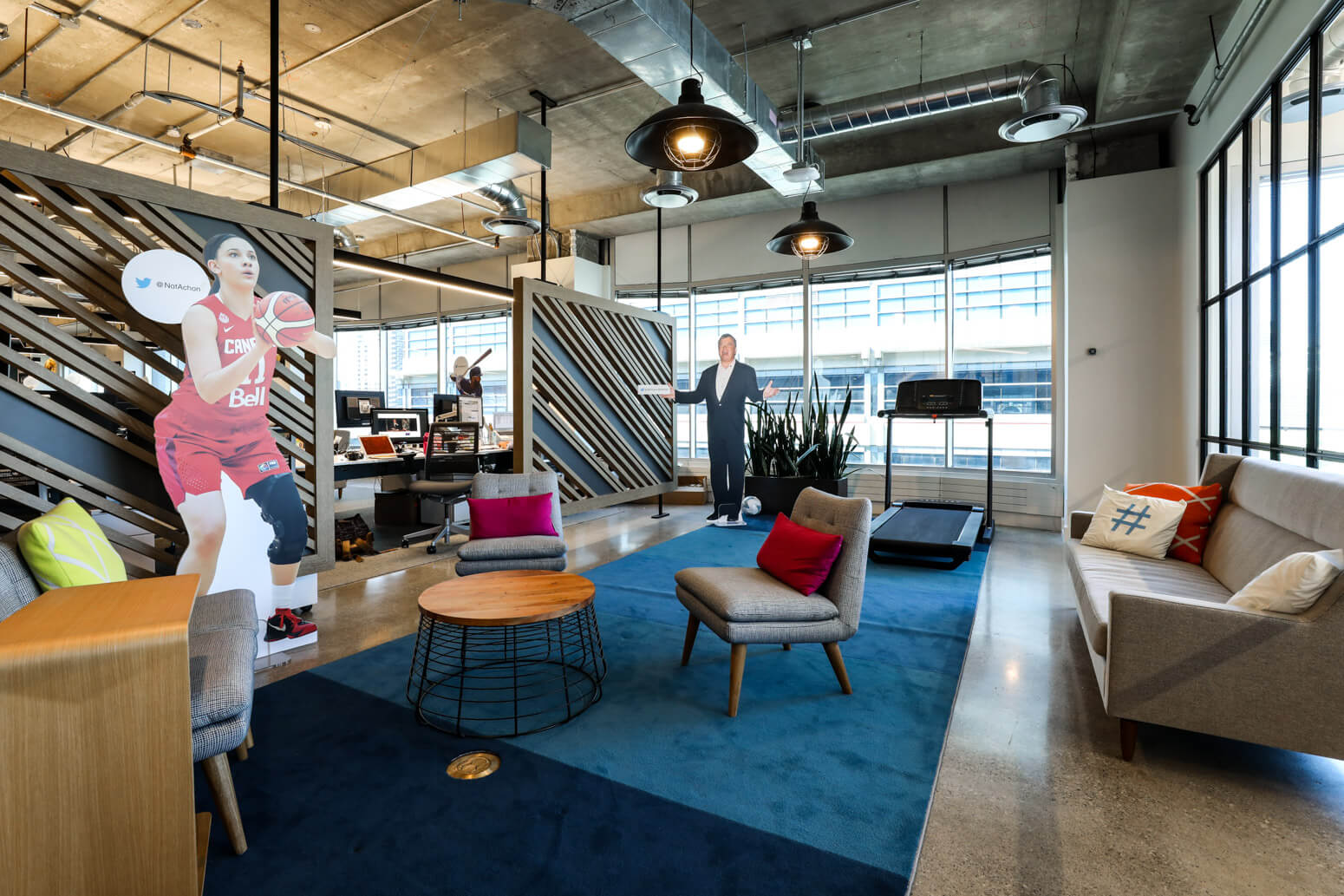 Twitter Canada Office Killer Spaces-8