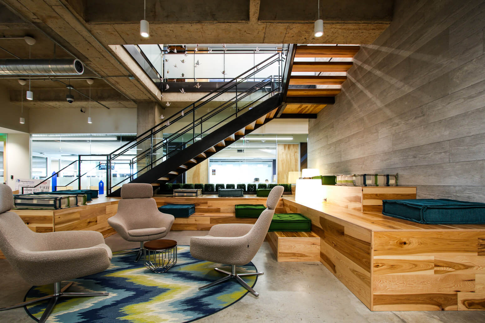 HomeAway’s Eclectic North Austin Abode – Techvibes