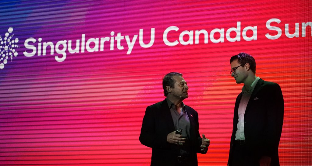 SingularityU