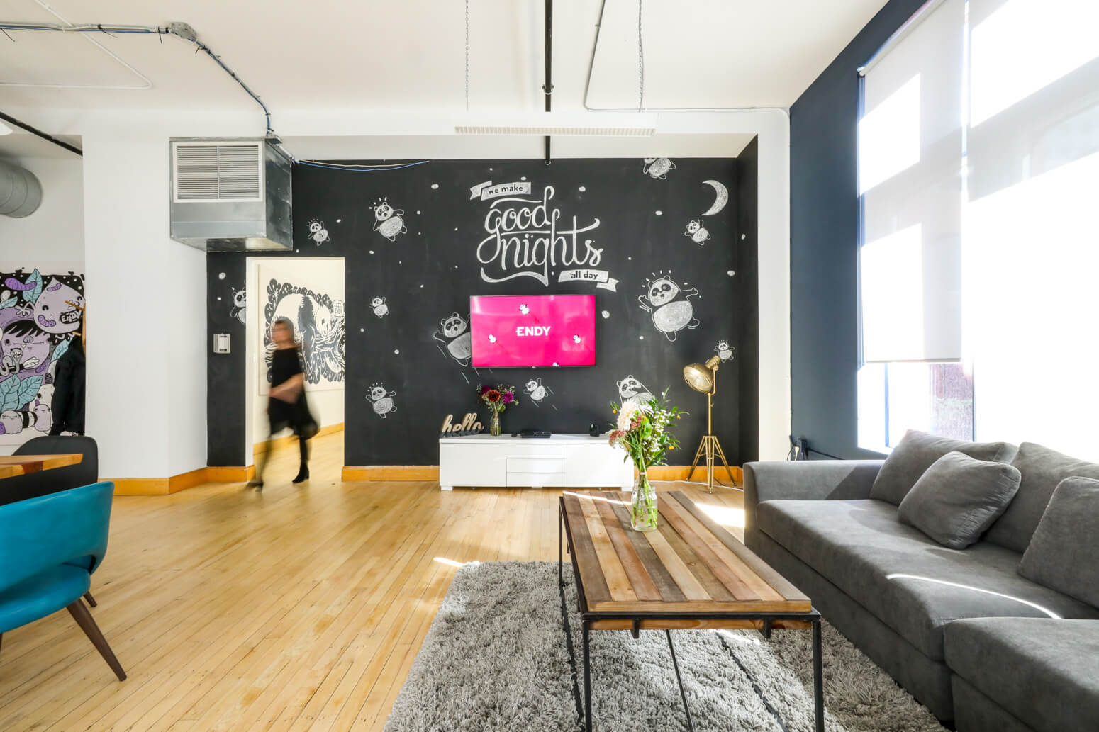 Endy Sleep Office Techvibes-4