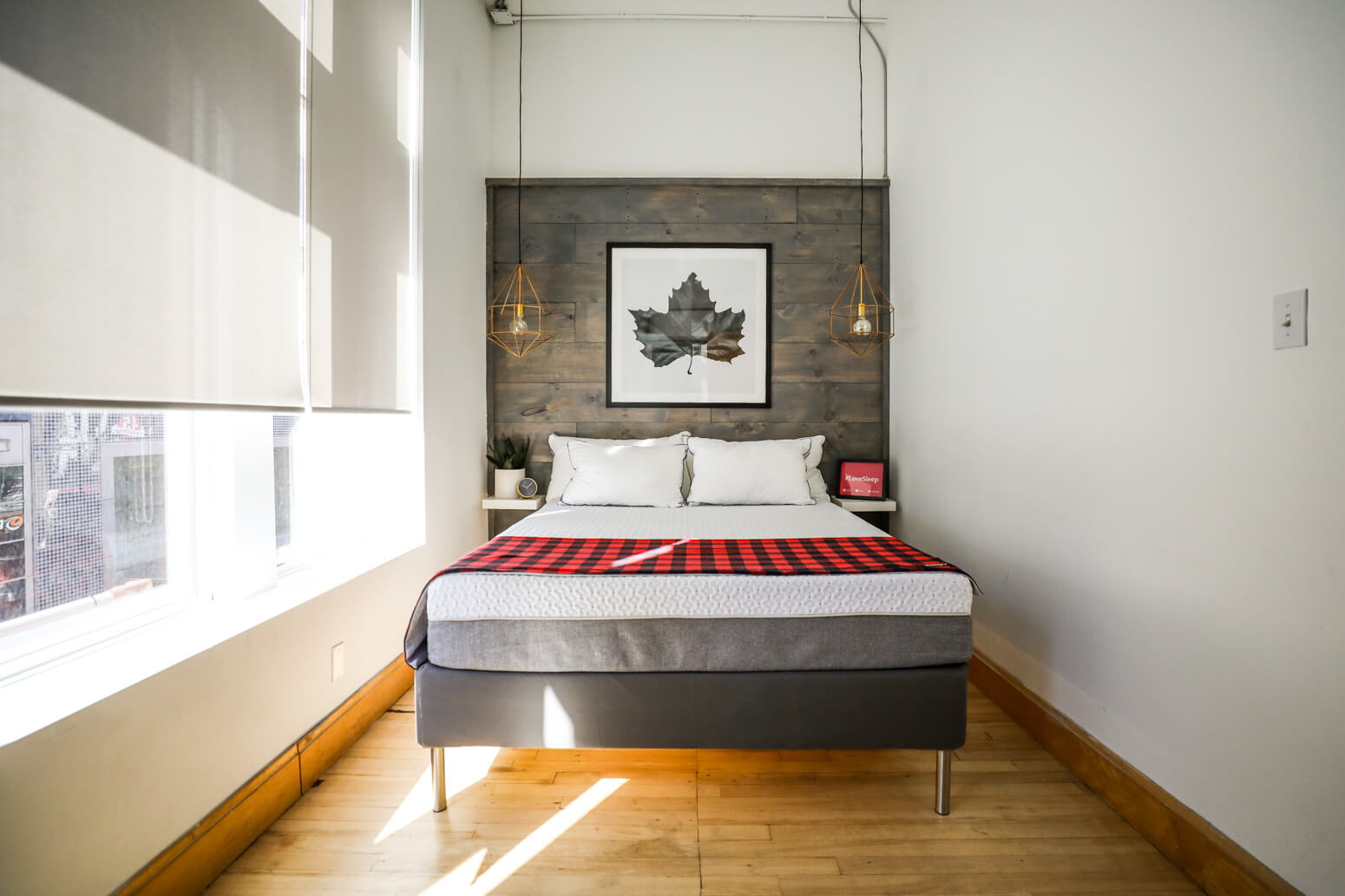 Endy Sleep Office Techvibes-1