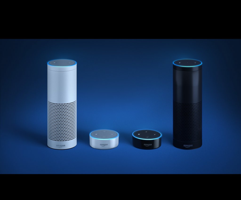 Echo and Echo Dot