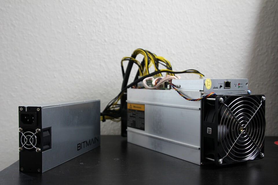 bitcoin mine