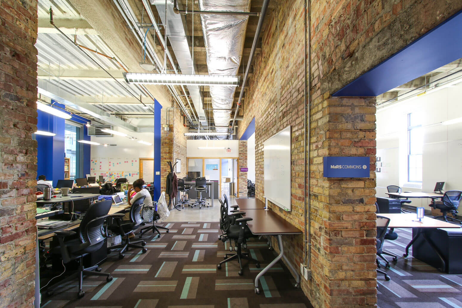 The Dynamic MaRS Discovery District in Downtown Toronto Techvibes