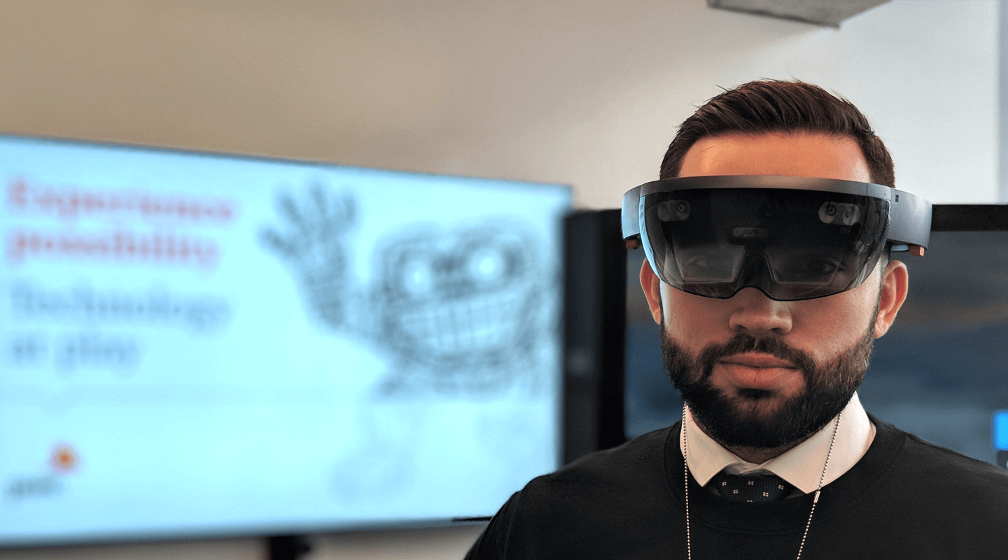 Digital Experience Centre 3