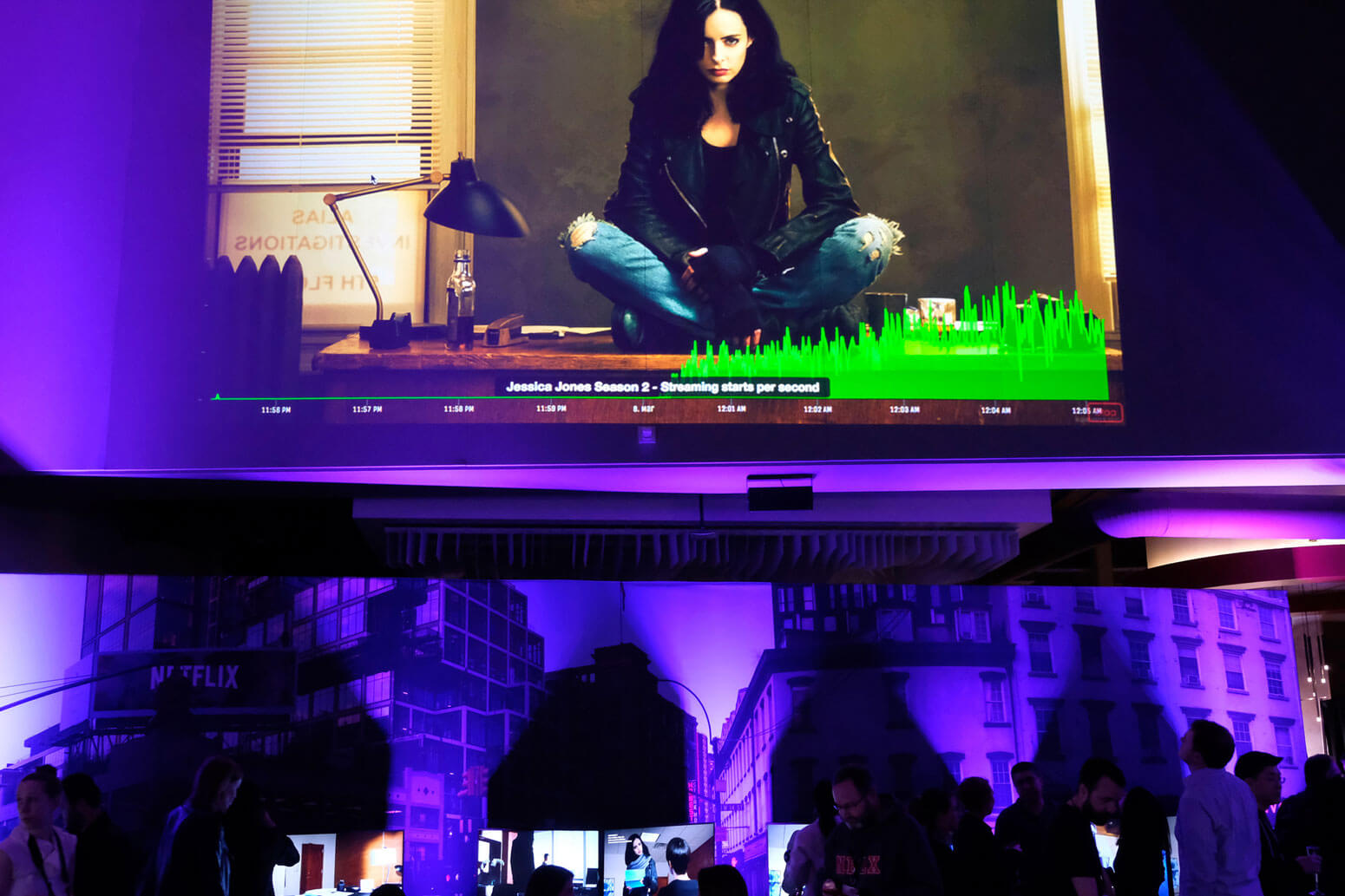 NetflixLabLenniferJonesLaunch