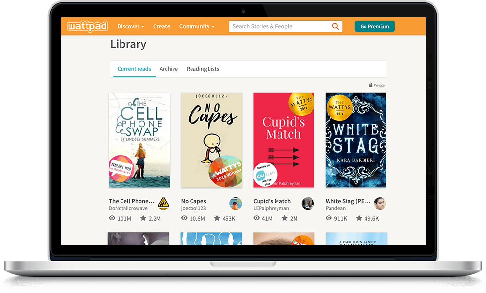wattpad