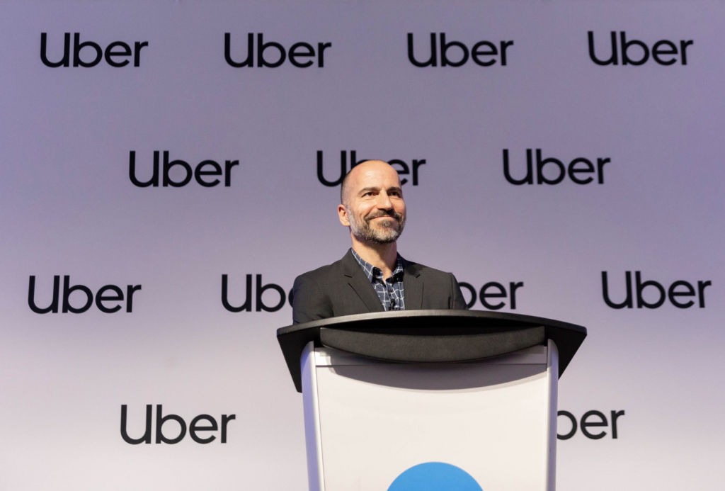 uber ceo