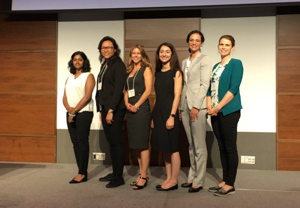 women in cleantech