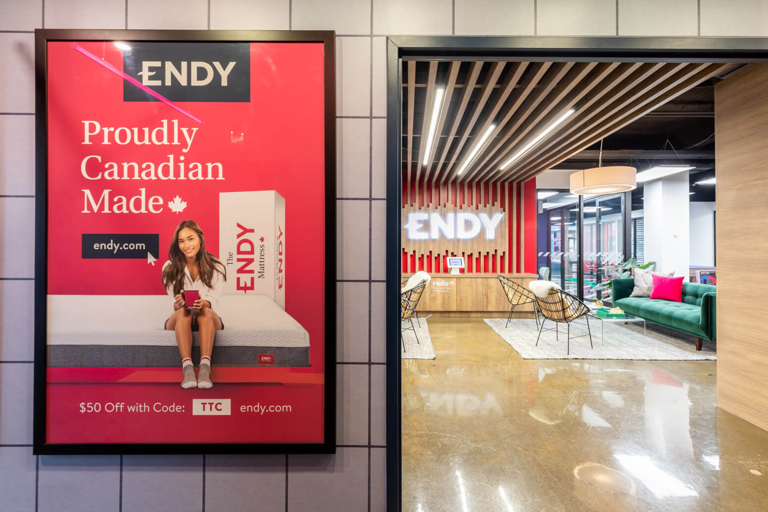 Endy’s Comfortable Toronto Lodge Techvibes