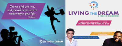 Living The Dream: A Career In Content