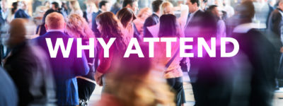 Why Attend