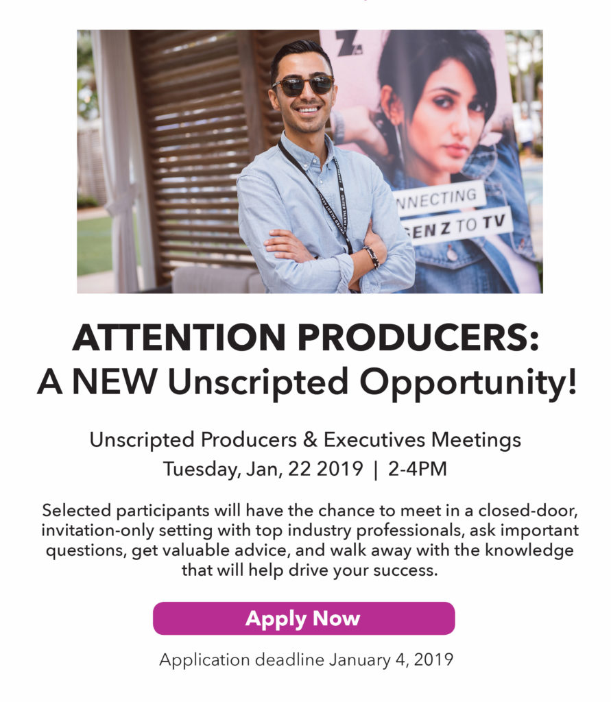 Attention Producers