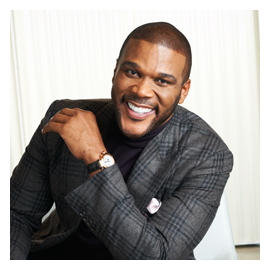 Tyler Perry